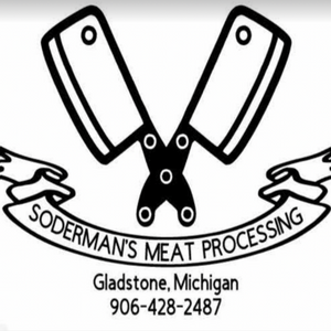 Soderman&apos;s Meat Processing Logo