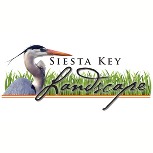 Siesta Key Landscape Logo