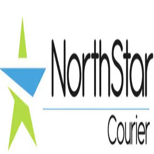 NorthStar Courier Logo