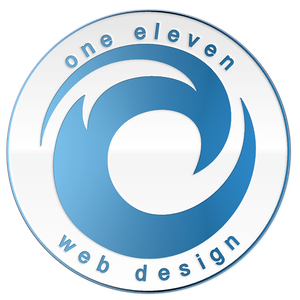 One Eleven Web Design Logo