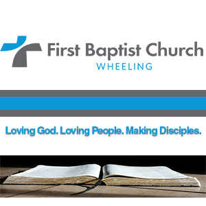 First Baptist Church Wheeling Logo
