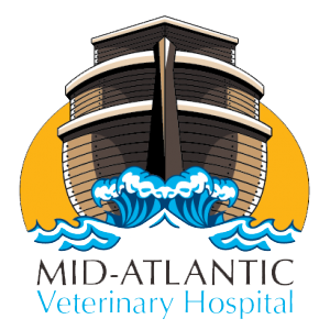 Mid-Atlantic Veterinary Hospital Logo