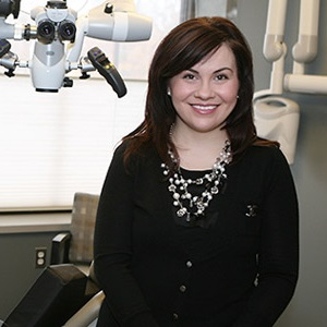 Dr. Erika M. Johnson, DDS Logo
