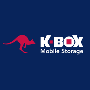 K-BOX Mobile Storage Logo