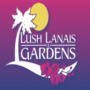 Lush Lanais Landscaping - Fort Myers, FL Logo
