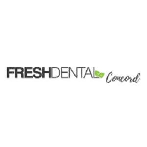 Fresh Dental Concord Logo