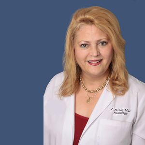 First Choice Neurology: Perla Periut, MD Logo