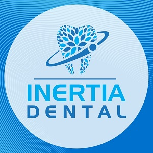 Inertia Dental Logo