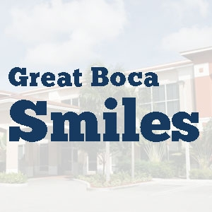Great Boca Smiles Logo