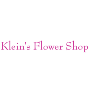Klein's Flower Shop Logo