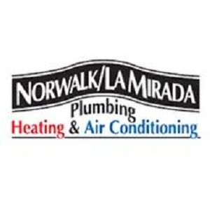 Norwalk / La Mirada Plumbing, Heating &amp; Air Conditioning Logo