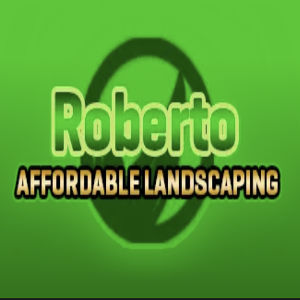 Roberto Affordable Land &amp; Tree Service Logo