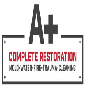 A+ Complete Restoration Logo