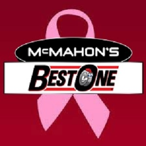 McMahon&apos;s Best-One Logo
