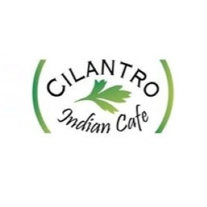 Cilantro Indian Cafe Logo