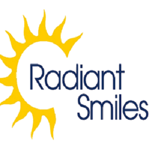 Radiant Smiles Logo