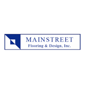 Mainstreet Flooring &amp; Design Logo
