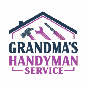 Grandmas Handyman Service, Inc. Logo