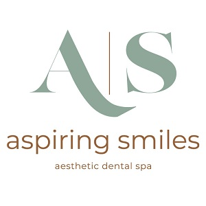 Aspiring Smiles Aesthetic Dental Spa Logo