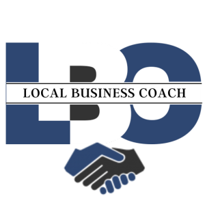 Local Business Coach Logo