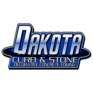 Dakota Curb and Stone Logo