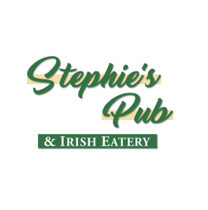 Stephie's Pub &amp; Irish Eatery Logo