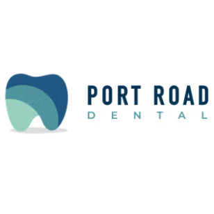 Port Road Dental of Fox Point Logo