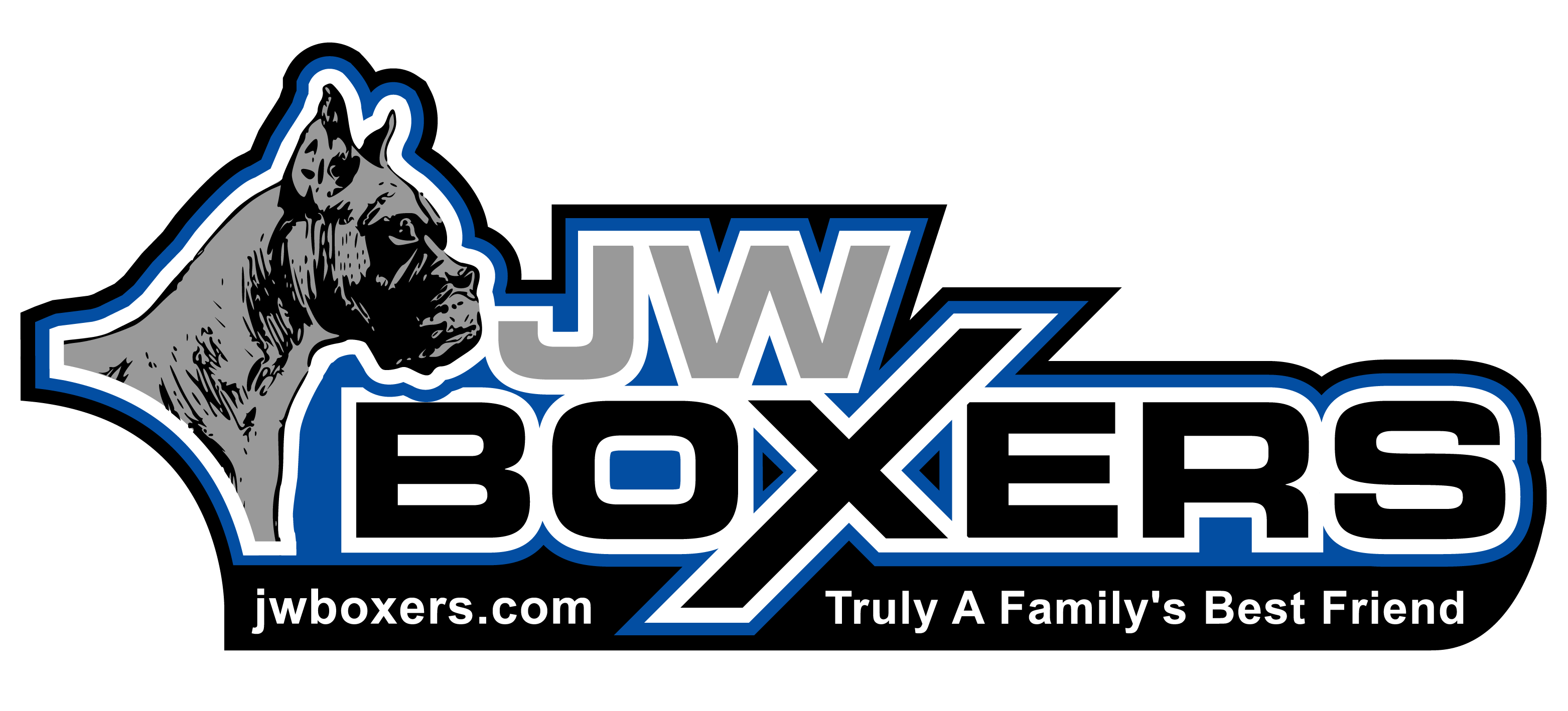 JW Boxers Logo