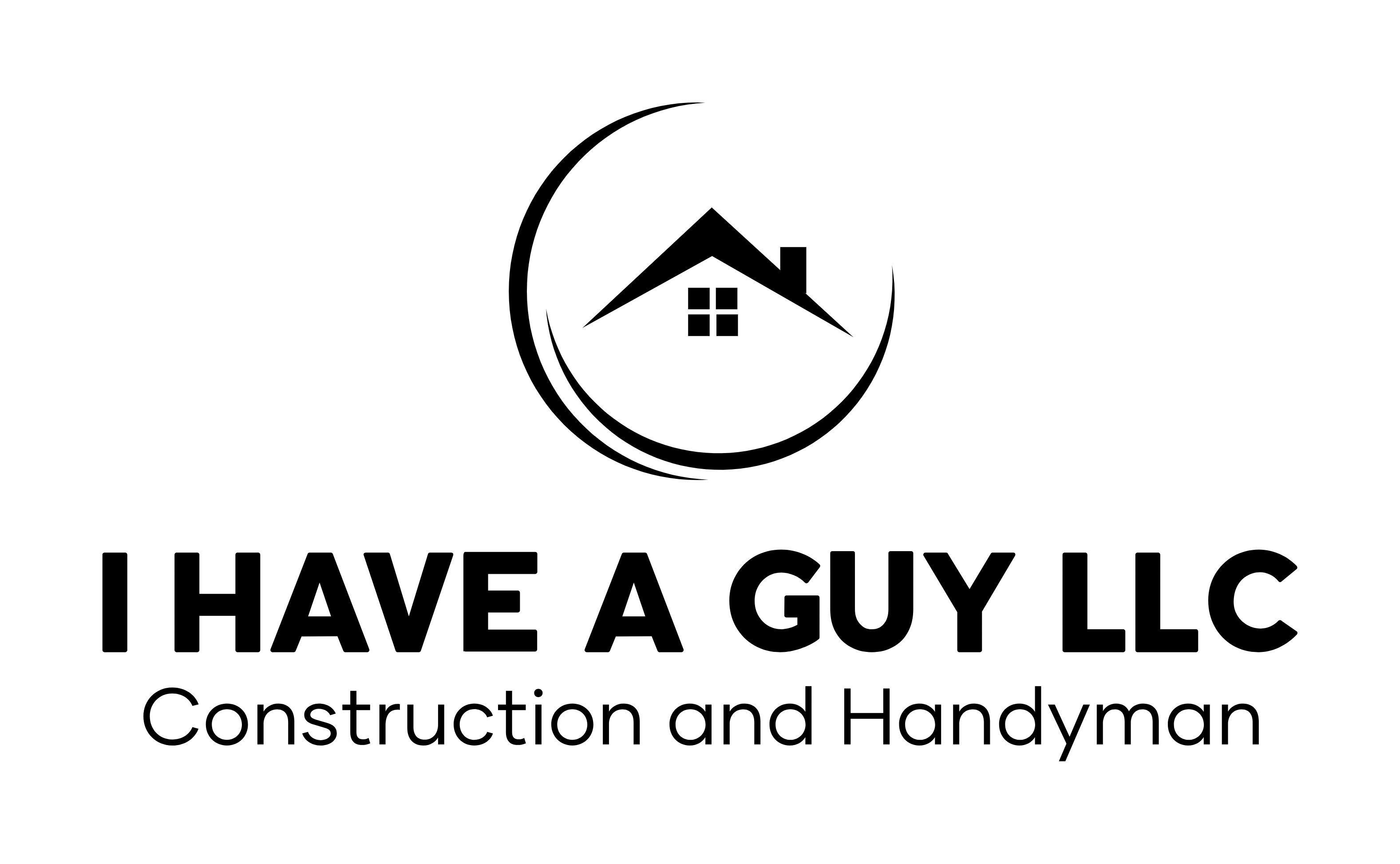 I Have a Guy llc Logo