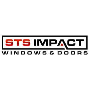 STS Impact Windows, Doors &amp; Roofing Logo