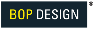 Bop Design Logo