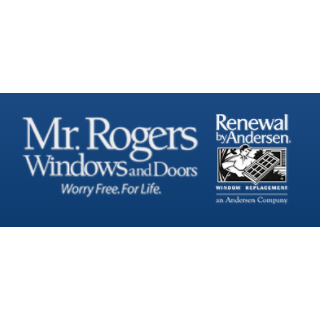 Mr. Rogers Windows Logo