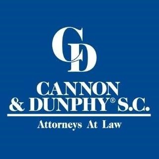 Cannon &amp; Dunphy S.C. - Milwaukee Logo
