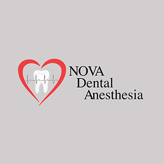 NOVA Dental Anesthesia - Burke Logo