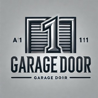 A1 Garage Door Service Logo