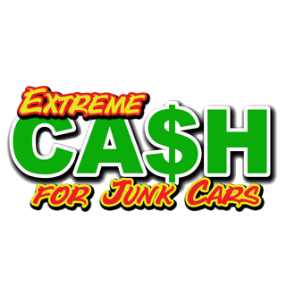 Extreme Cash for Junk Cars/ Junk Car For Cash Removal Logo