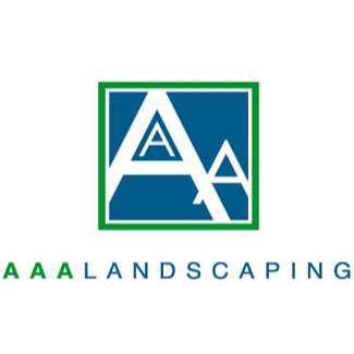 AAA Landscaping Logo