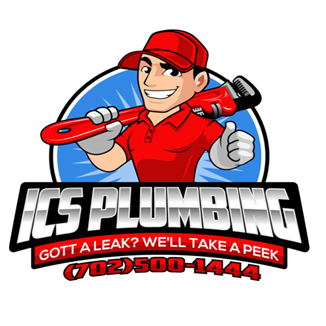 ICS Plumbing Logo