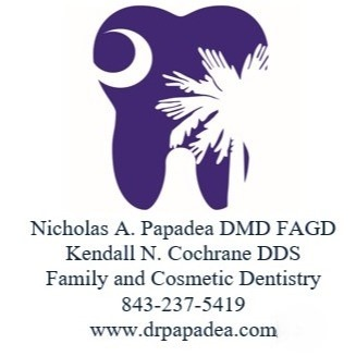 Drs. Papadea and Perry Family &amp; Cosmetic Dentistry Logo