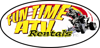 Fun Time ATV Rentals Logo