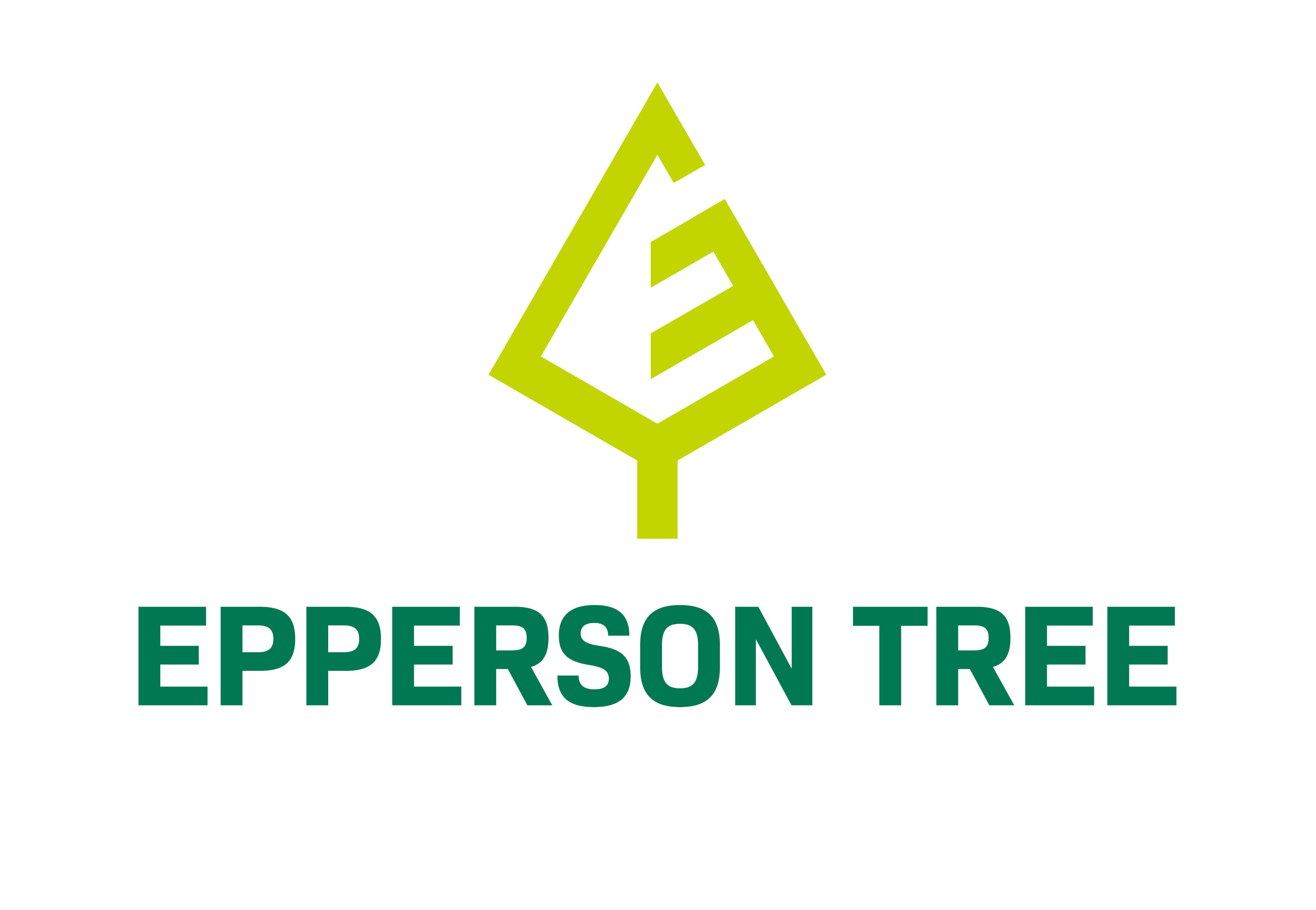 Epperson Tree Logo