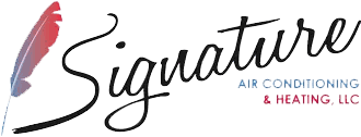Signature Air Conditioning and Heating L.L.C. Logo