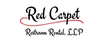 Red Carpet Restroom Rental