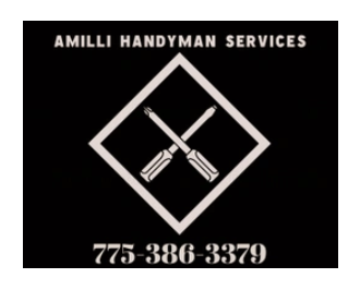 Amilli Handyman Services Logo