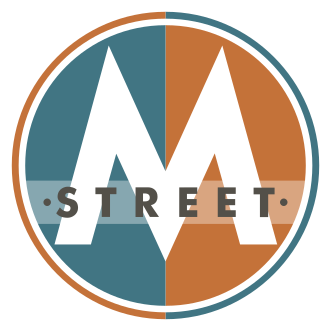 M Street Apartments Logo