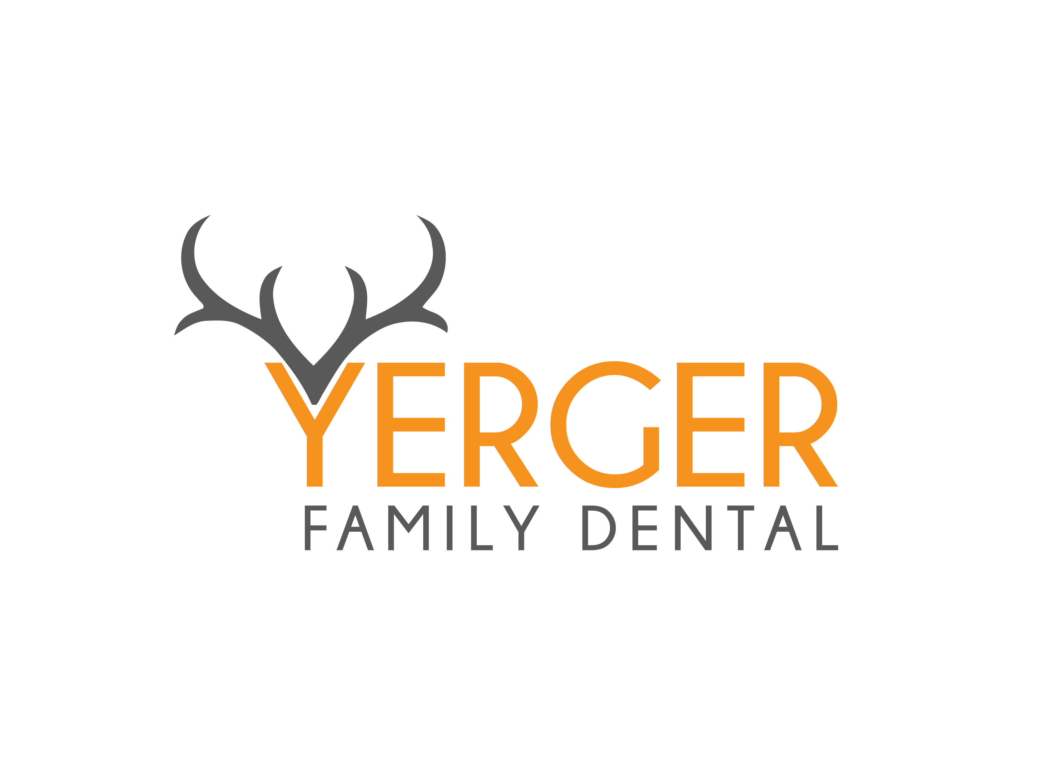Yerger Family Dental Logo