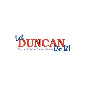 Duncan’s Bath &amp; Kitchen Center Logo