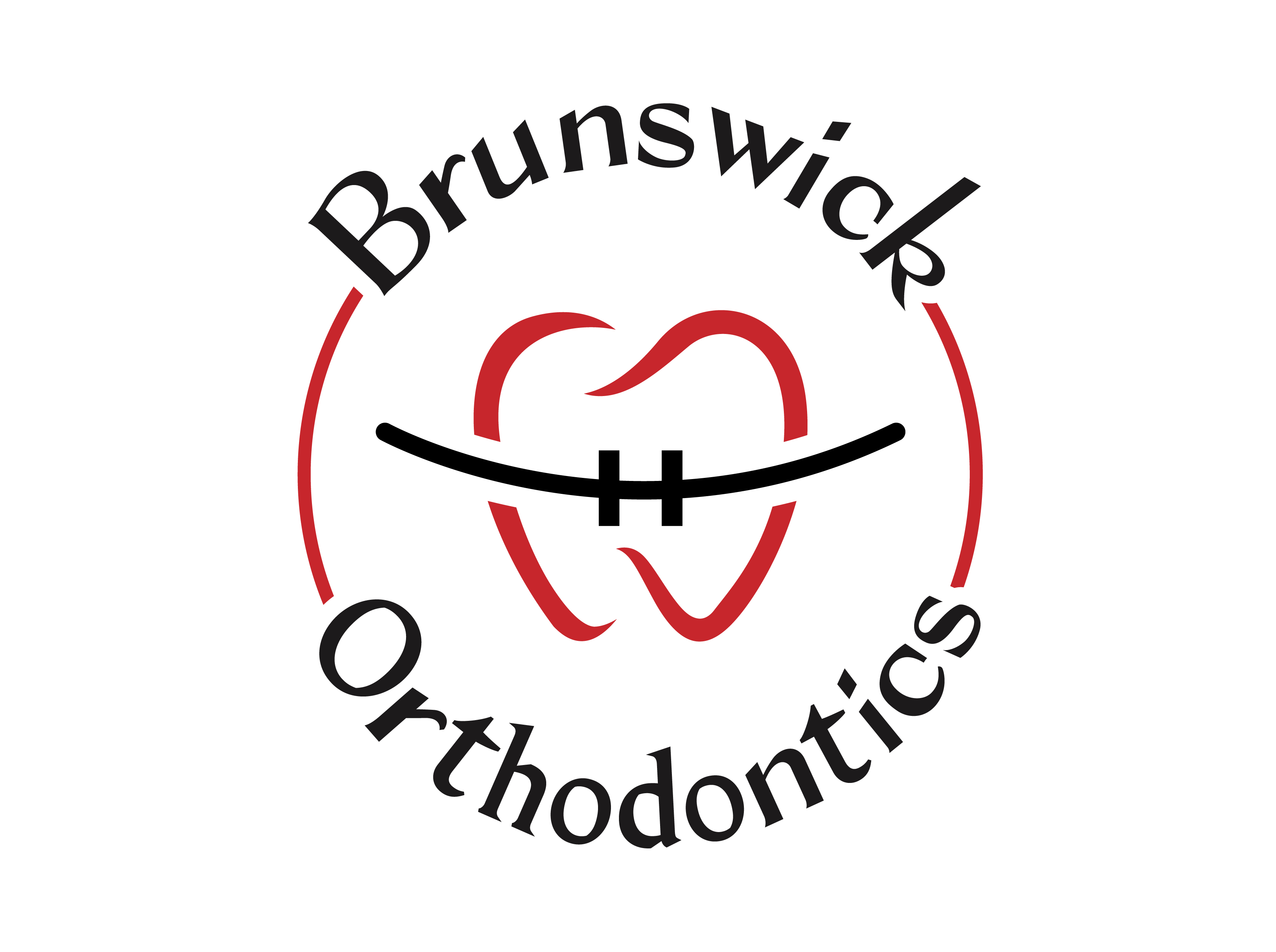 Brunswick Orthodontics Logo