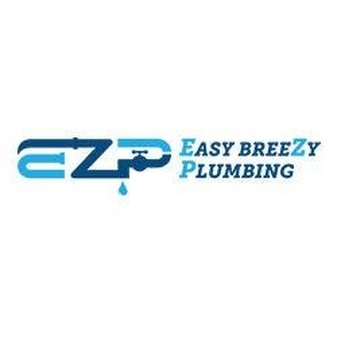 Easy BreeZy Plumbing Logo