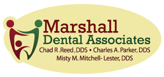 Marshall Dental Associates Logo